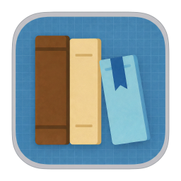 Calibre View app icon